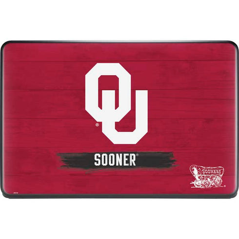 University of Oklahoma Sooners Google Pixelbook Go Skin